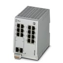 Industrial Ethernet Switch - FL SWITCH 2214-2SFX