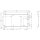 Grundplatte YD-Kombination S6-S6-S3 3RA1952-2E Stern-Dreieck
