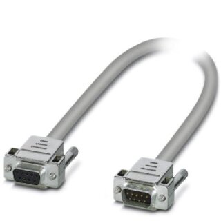 Phoenix Contact - 1066592 - CABLE-D 9SUB/B/S/HF/S/ 2,0M Kabel