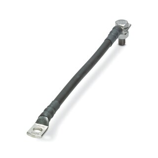 Anschlusskabel FLT-ISG-CA-200 H01N2-D 200 mm schwarz grau