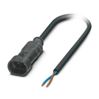 Phoenix Contact - 1410753 - SAC-2P-SUSMS/ 3,0-PUR - Sensor-/Aktor-Kabel