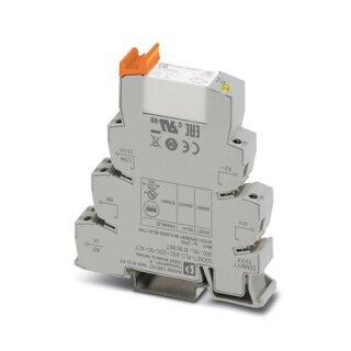 Phoenix Contact - 1078800 - PLC-RSC- 12DC/ 1IC/ACT - Relaismodul