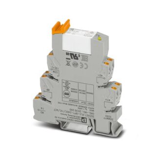 Phoenix Contact - 2900298 - PLC-RPT- 24DC/ 1IC/ACT - Relaismodul