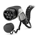 CHARX connect comfort Typ 2 AC-Ladekabel 20 A 5 m schwarz