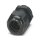 Kabelverschraubung M20 x 1,5 PA 10-14 mm IP66 IP68 schwarz