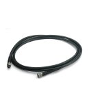 Koaxialkabel RAD-CAB-RG213-50 N-Stecker 15 m 50 Ohm
