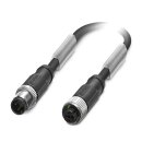 Sensor-Aktor-Kabel SAC-3P-M12MS/0,3-PUR M12 3-polig...