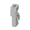 Steckergehäuse CP 4/2 2-polig 10 A 800 V grau...