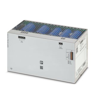 QUINT4-CAP/24DC/20/16KJ/USB DC-USV mit integrierter Kapazität 24 V 20 A