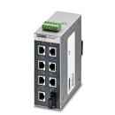 Industrial Ethernet Switch - FL SWITCH SFNT 7TX/FX