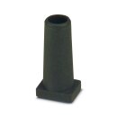 Knickschutztülle CUC-DST-ABK-CP9,7 IP20 schwarz...