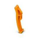 Verrastung CPL Crimpanschluss orange