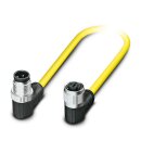SAC-3P-MR/ 1,5-542/ FR SCO BK Sensor-Aktor-Kabel M12...
