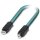 Phoenix Contact - 1653935 - VS-04-2X2X26C7/7-SDA/SDB/2,0 - Patch-Kabel