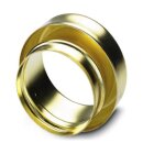 Phoenix Contact - 3241078 - WP-SC BRASS WP PVC 45 -...