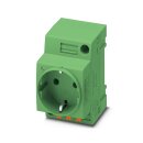 Steckdose EO-CF/PT/LED/GN 16 A 250 V AC grün mit...