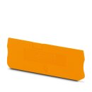 Abschlussdeckel D-PT 1,5/S-TWIN-MT-0,8 OG orange 67,8 mm