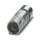 M17-7ES1N8A8003S Kabelsteckverbinder 7+PE gerade geschirmt Crimpanschluss