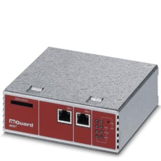 Phoenix Contact - 2700968 - FL MGUARD DELTA TX/TX VPN Router