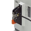 Aderendhülse AI 35 -16 BE 35 mm² beige mit Isolierkragen