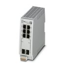 Industrial Ethernet Switch - FL SWITCH 2206-2SFX PN