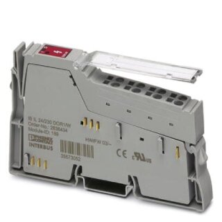 Phoenix Contact - 2861881 - IB IL 24/230 DOR1/W-PAC Inline-Klemme