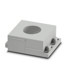 Kabeltülle CES-LTPG-GY-20 geschlitzt 19-20 mm grau