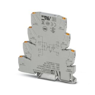 Phoenix Contact - 2900389 - PLC-OPT-230AC/300DC/1 - Solid-State-Relaismodul