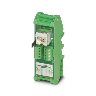 Patch-Panel FL-PP-RJ45-SC RJ45 auf Schraubanschluss CAT5e
