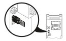 Patch-Panel FL-PP-RJ45-SC RJ45 auf Schraubanschluss CAT5e