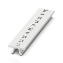 Zackband ZB 5 LGS L1-N-PE weiß 10er-Streifen...