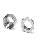 Reduzieradapter M32 x 1,5 auf M25 messingfarben mit O-Ring
