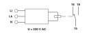 Stromüberwachungsrelais EMD-BL-C-10-PT 1-phasig 0-10...