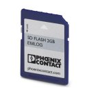 Programm-/Konfigurationsspeicher - SD FLASH 2GB EMLOG