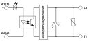Halbleiterschütz ELR 1-SC-24DC/600AC-20 1-phasig 20 A