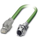 Phoenix Contact - 1416158 - VS-IP20-M12FSBP-93B-LI/2,0 -...