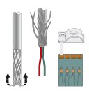 PSI-TERMINATOR-PB-TBUS Abschlusswiderstand PROFIBUS RS-485 24 V DC