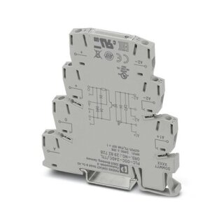 Phoenix Contact - 2982728 - PLC-OSC- 24DC/TTL - Solid-State-Relaismodul