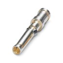 Crimpkontakt CK1,6-ED-0,75BU AG Buchse 1,6 mm 10 A