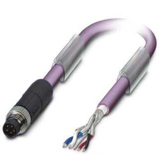 Phoenix Contact - 1575712 - SAC-5P-M 8MS/ 2,0-920 - Bussystem-Kabel