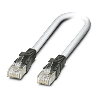 Patch-Kabel CAT5 RJ45 5 m geschirmt vorkonfektioniert