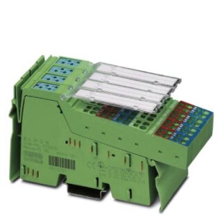 Phoenix Contact - 2861959 - IB IL 24 DI16-2MBD-PAC Digitalmodul