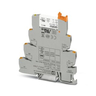 Phoenix Contact - 2900314 - PLC-RPT-120UC/ 1AU/SEN - Relaismodul