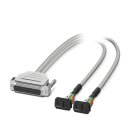 Konfektioniertes Systemkabel D-SUB 25-polig auf IDC...