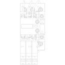 Kondensatorschütz 3RT2625-1AP05 AC-6b 16,7 kVAr...