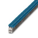 Anschlussklemme AKG 16 BU Schraubanschluss 76 A blau
