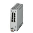 Industrial Ethernet Switch - FL NAT 2208