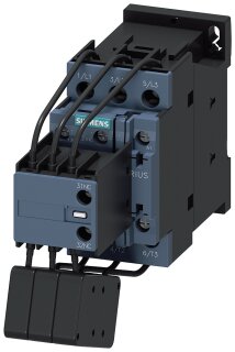 Kondensatorschütz 3RT2627-1AK65 AC-6b 25 kVAr 3-polig 110V