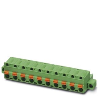 Phoenix Contact - 1066577 - GFKC 2,5/10-STF-7,62 BK AU - Leiterplattenstecker