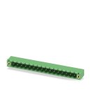 Leiterplatten-Grundleiste MSTB 2,5/16-GF 16-polig 12 A 320 V